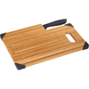 Bamboo Cutting Board with Knife Housewares Home and Outdoor, Housewares, sku-1031-49 CFDFpromo.com