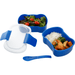 Mini Two Tier Bento Box | Food Storage | Food Storage, Home & DIY, sku-1031-55 | CFDFpromo.com