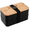 Stackable Bamboo Fiber Bento Box Food Storage Food Storage, Home & DIY, sku-1033-85 CFDFpromo.com