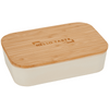 Bamboo Fiber Lunch Box with Cutting Board Lid | Food Storage | Food Storage, Home & DIY, sku-1033-93 | CFDFpromo.com