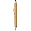 Bamboo Quick-Dry Gel Ballpoint Stylus Writing Office, sku-1066-50, Writing CFDFpromo.com