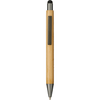 Bamboo Quick-Dry Gel Ballpoint Stylus Writing Office, sku-1066-50, Writing CFDFpromo.com