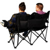 Double Seater Folding Chair Chairs Chairs, Outdoor & Sport, sku-1070-65 CFDFpromo.com