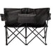 Double Seater Folding Chair | Outdoor Living | EcoFriendly, Giftboxed, GiftSet, InstructionCardIncluded, NewColorsAvailable, Outdoor & Sport, Outdoor Living, PackagingIncludedForBlanks, Recycled, sku-1070-65 | CFDFpromo.com