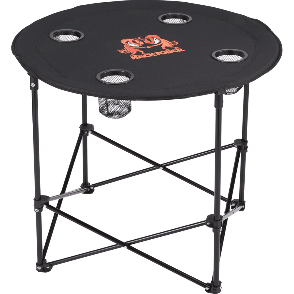 Game Day Folding Table (4 person) | Chairs | Chairs, Outdoor & Sport, sku-1070-81 | CFDFpromo.com