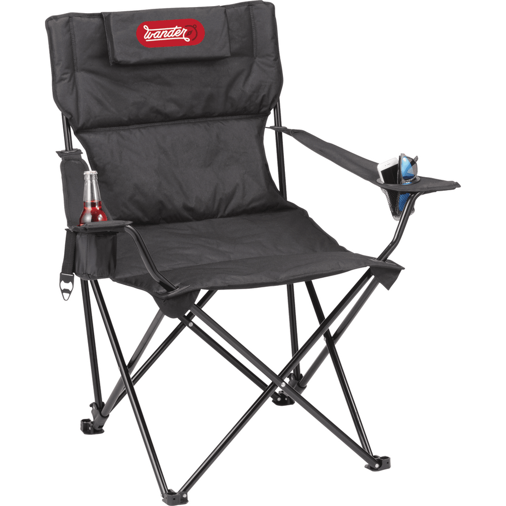 Premium Padded Reclining Chair (400lb Capacity) | Chairs | Chairs, Outdoor & Sport, sku-1070-87 | CFDFpromo.com