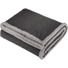 Field & Co.® Oversized Wool Sherpa Blanket Blankets & Throws Blankets & Throws, Home & DIY, sku-1080-67 Field & Co.