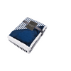 Field & Co.® Chevron Striped Sherpa Blanket Blankets & Throws Blankets & Throws, Home & DIY, sku-1081-12 Field & Co.