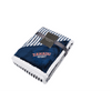 Field & Co.® Chevron Striped Sherpa Blanket Blankets & Throws Blankets & Throws, Home & DIY, sku-1081-12 Field & Co.