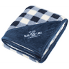 Field & Co.® Double Sided Plaid Sherpa Blanket Blankets & Throws Blankets & Throws, Home & DIY, sku-1081-52 Field & Co.