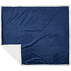 Field & Co. 100% Recycled PET Sherpa Blanket Blankets & Throws Blankets & Throws, Home & DIY, sku-1081-58 Field & Co.