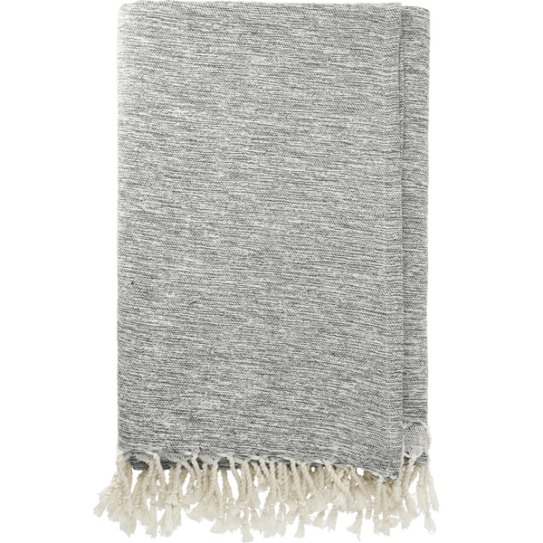 Hilana Upcycled Yalova Ultra Soft Marbled Blanket