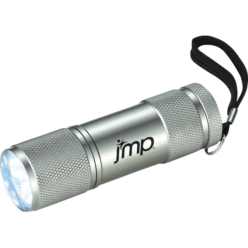 Gripper 9 LED Flashlight | Flashlights & Lanterns | Flashlights & Lanterns, Outdoor & Sport, sku-1220-93 | CFDFpromo.com