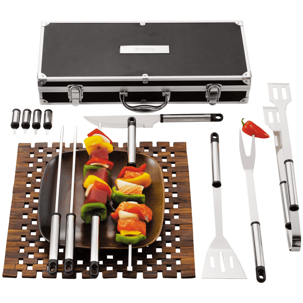 Grill Master Set | Outdoor Living | Outdoor & Sport, Outdoor Living, sku-1400-32 | CFDFpromo.com
