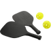 Pickleball Paddle and Ball Set | Outdoor Living | Outdoor & Sport, Outdoor Living, sku-1400-57 | CFDFpromo.com