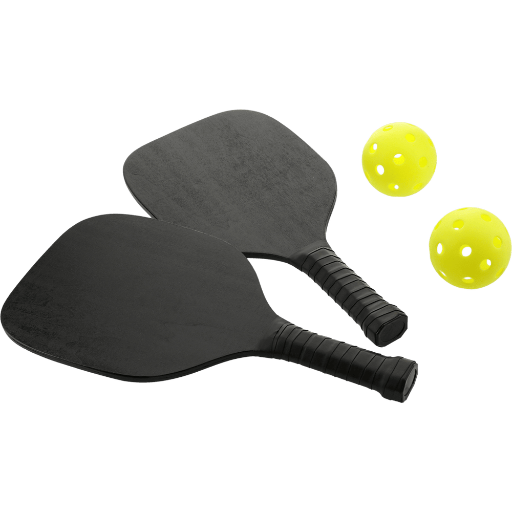 Pickleball Paddle and Ball Set | Outdoor Living | Outdoor & Sport, Outdoor Living, sku-1400-57 | CFDFpromo.com