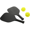Pickleball Paddle and Ball Set | Outdoor Living | Outdoor & Sport, Outdoor Living, sku-1400-57 | CFDFpromo.com