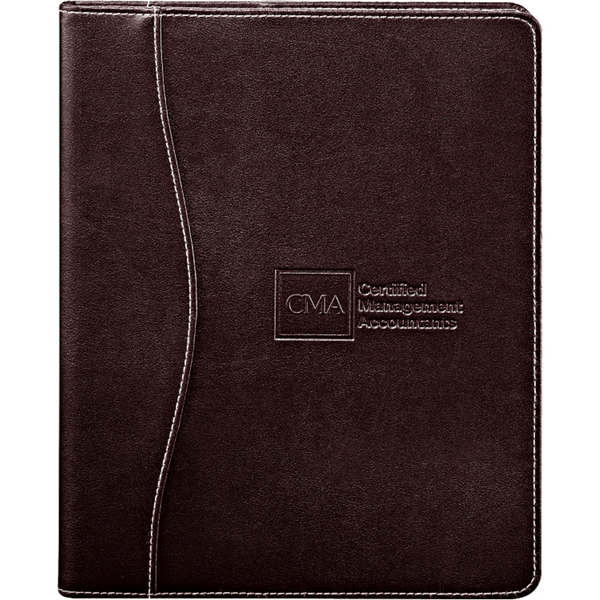 7.5" x 9.5" FSC® Mix Hampton JournalBook®