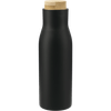 Shaco Copper Vac Bottle w/ FSC Bamboo Cap 17oz Vacuum Insulated Drinkware, sku-1600-19, Vacuum Insulated CFDFpromo.com