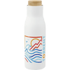 Shaco Copper Vac Bottle w/ FSC Bamboo Cap 17oz | Vacuum Insulated | Drinkware, sku-1600-19, Vacuum Insulated | CFDFpromo.com