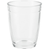 Brooklyn Glass cup with Cork Band 12oz Mugs Drinkware, Mugs, sku-1600-24 CFDFpromo.com