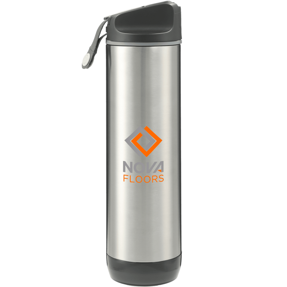HidrateSpark Steel 21oz Straw Lid | Retail Brands | New, Retail Brands, sku-1600-96 | HidrateSpark