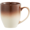 Bistro Ceramic Mug 16oz Mugs Drinkware, Mugs, sku-1624-06 CFDFpromo.com