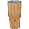 Hugo Copper Vacuum Insulated Tumbler 20oz | Bottles, Tumblers, & Straws | & Straws, Bottles, Drinkware, sku-1624-89, Tumblers | CFDFpromo.com