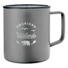 Rover Copper Vac Camp Mug 14oz – Powder coated Mugs Drinkware, Mugs, sku-1625-76 CFDFpromo.com