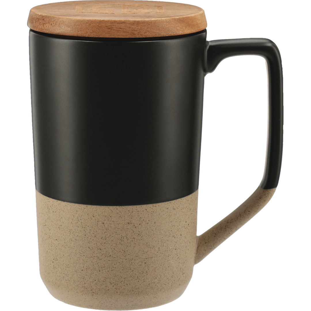 Leed's Tahoe Tea & Coffee Mug - Thumbnail 4