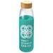 Kai Glass Bottle 18oz | Tumblers | Drinkware, sku-1626-44, Tumblers | CFDFpromo.com