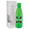 Copper Vacuum Insulated Bottle 17oz w/ Window Box | Vacuum Insulated | Drinkware, sku-1626-74, Vacuum Insulated | CFDFpromo.com