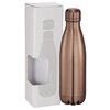 Copper Vacuum Insulated Bottle 17oz w/ Window Box Vacuum Insulated Drinkware, sku-1626-74, Vacuum Insulated CFDFpromo.com