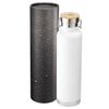 Speckled Thor Bottle 22oz With Cylindrical Box Vacuum Insulated Drinkware, sku-1626-82, Vacuum Insulated CFDFpromo.com