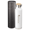 Speckled Thor Bottle 22oz With Cylindrical Box | Vacuum Insulated | Drinkware, sku-1626-82, Vacuum Insulated | CFDFpromo.com