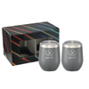 Corzo Cup 12oz 2 in 1 Gift Set | Drinkware Gift Sets | Drinkware, Drinkware Gift Sets, sku-1626-97 | CFDFpromo.com