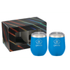 Corzo Cup 12oz 2 in 1 Gift Set Drinkware Gift Sets Drinkware, Drinkware Gift Sets, sku-1626-97 CFDFpromo.com