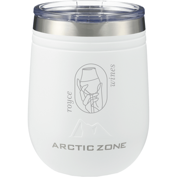 Coupe à vin Arctic Zone® Titan Thermal HP® 12oz