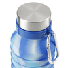 Zigoo Silicone Collapsible Bottle 18oz - Tie Dye Water Bottles Drinkware, sku-1628-89, Water Bottles CFDFpromo.com