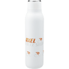 Marka Copper Vac Bottle w/ Metal Loop 20oz | Vacuum Insulated | Drinkware, sku-1628-90, Vacuum Insulated | CFDFpromo.com