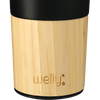 Welly® Copper Vacuum Tumbler 16oz Tumblers Drinkware, sku-1629-03, Tumblers Welly