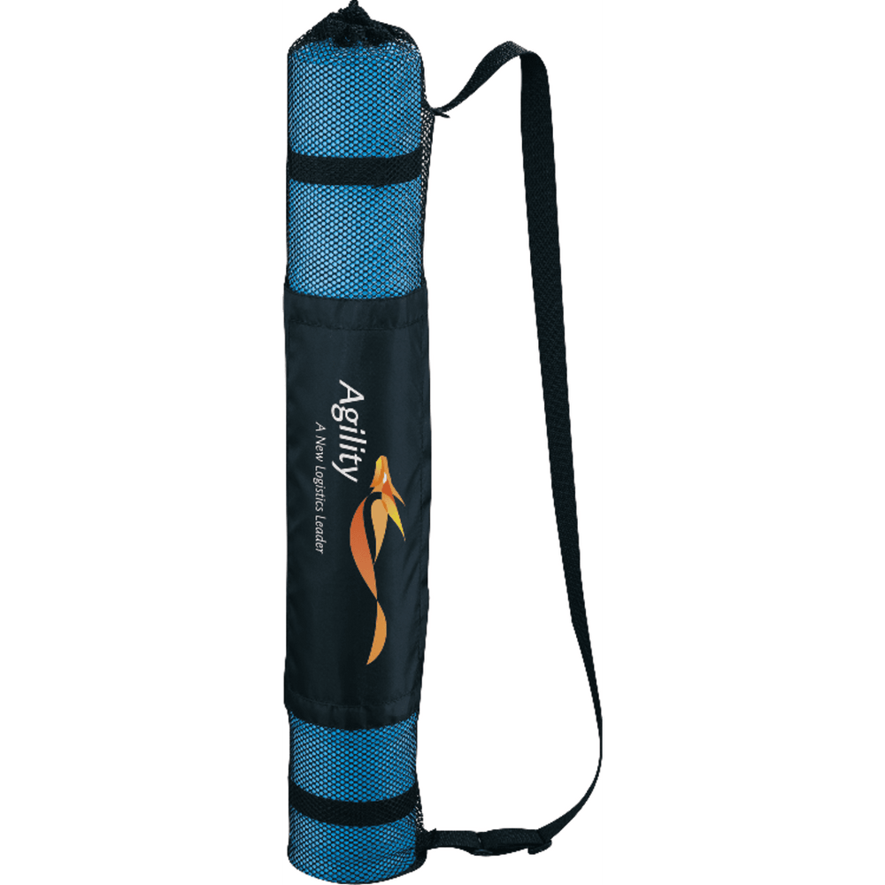 (3mm) Yoga Mat | Fitness Accessories | Fitness Accessories, Outdoor & Sport, sku-1630-32 | CFDFpromo.com