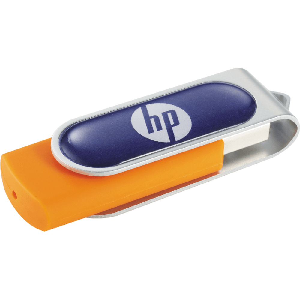 Domeable Rotate Flash Drive 1GB | USB Flash Drives | sku-1692-63, Technology, USB Flash Drives | CFDFpromo.com