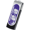 Domeable Rotate Flash Drive 4GB Memory Memory, sku-1693-29, Technology CFDFpromo.com