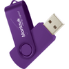 Rotate 2Tone Flash Drive 2GB Memory Memory, sku-1695-09, Technology CFDFpromo.com