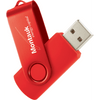 Rotate 2Tone Flash Drive 4GB | USB Flash Drives | sku-1695-10, Technology, USB Flash Drives | CFDFpromo.com