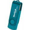 Rotate 2Tone Flash Drive 4GB | USB Flash Drives | sku-1695-10, Technology, USB Flash Drives | CFDFpromo.com