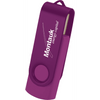 Rotate 2Tone Flash Drive 4GB | Memory | Memory, sku-1695-10, Technology | CFDFpromo.com