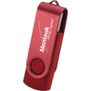Rotate 2Tone Flash Drive 4GB Memory Memory, sku-1695-10, Technology CFDFpromo.com