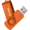 Rotate 2Tone Flash Drive 8GB | Memory | Memory, sku-1695-11, Technology | CFDFpromo.com